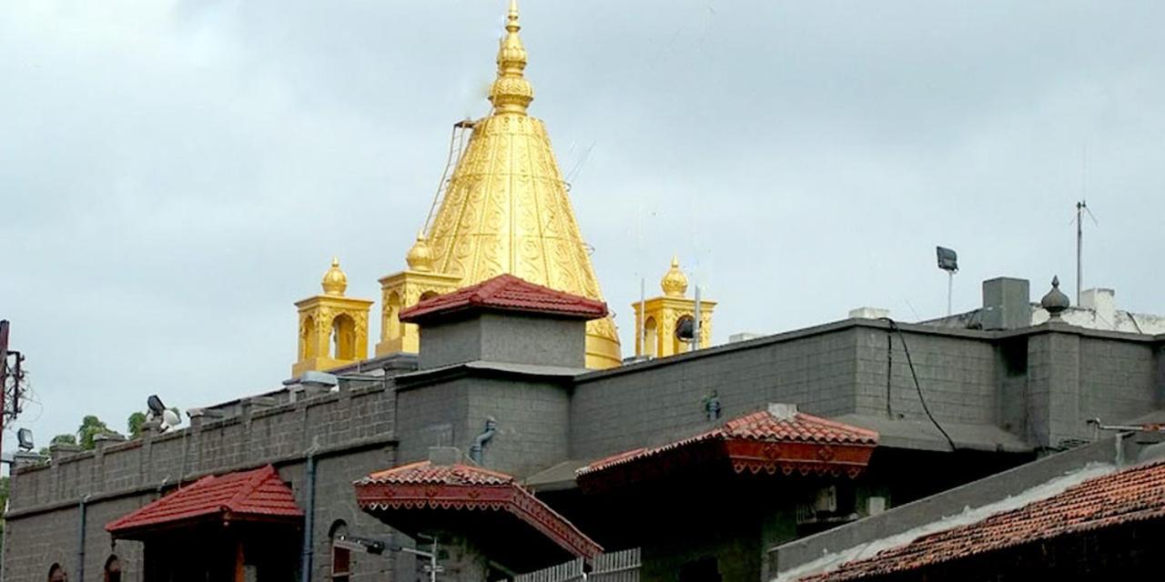 Sai Vasant Vihar Hotel Shirdi Exterior photo